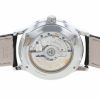 Jaeger Lecoultre Master Control Calendar watch in stainless steel Ref:  140898S Circa  2000 - Detail D2 thumbnail