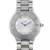 Cartier Must 21 watch in stainless steel Ref:  1330 Circa  2003 - 00pp thumbnail