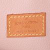Louis Vuitton Louis Vuitton Sac Plat shopping bag in brown monogram canvas and natural leather - Detail D3 thumbnail
