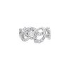 Dior Milieu du Siècle ring in white gold and diamonds - 00pp thumbnail