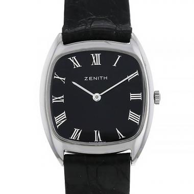 Reloj Zenith de acero Circa  1970