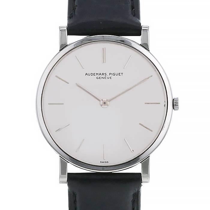 Reloj Audemars Piguet Vintage de oro blanco Circa  1960