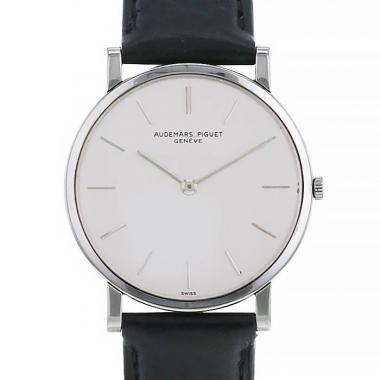 Montre Audemars Piguet Vintage en or blanc Vers  1960