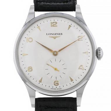 Orologio Longines Vintage in acciaio Circa  1960