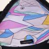 Borsa Chanel Timeless in jersey trapuntato nero - Detail D3 thumbnail