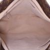 Louis Vuitton Artsy medium model handbag in monogram canvas and natural leather - Detail D2 thumbnail