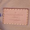 Bolso de mano Louis Vuitton Artsy modelo mediano en lona Monogram y cuero natural - Detail D3 thumbnail