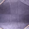 Bolsa de viaje Louis Vuitton Keepall 55 cm en cuero Epi negro - Detail D2 thumbnail