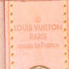 Shopping bag Louis Vuitton Galliera modello grande in tela monogram marrone e pelle naturale - Detail D3 thumbnail