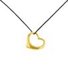 Ciondolo Tiffany & Co Open Heart modello grande in oro giallo - 00pp thumbnail