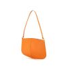 Louis Vuitton Demi Lune pouch in orange epi leather - 00pp thumbnail