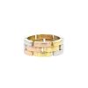 Cartier Maillon Panthère ring in 3 golds - 00pp thumbnail