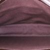 Porta-documentos Louis Vuitton Robusto en cuero taiga marrón - Detail D2 thumbnail
