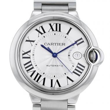 Reloj Cartier Ballon Bleu De Cartier de acero Ref :  3765 Circa  2015