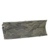 Dior Book Tote shopping bag in khaki camouflage canvas - Detail D4 thumbnail