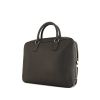 Porta-documentos Louis Vuitton en cuero taiga negro - 00pp thumbnail