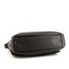 Borsa a tracolla Louis Vuitton Messenger in pelle taiga nera - Detail D4 thumbnail