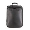 Louis Vuitton Pegase soft suitcase in black taiga leather - 360 thumbnail