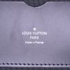 Valigia flessibile Louis Vuitton Pegase in pelle taiga nera - Detail D4 thumbnail