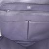 Bolso Louis Vuitton  Pilot en cuero taiga negro - Detail D3 thumbnail