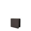 Portafogli Louis Vuitton in pelle taiga nera - 00pp thumbnail