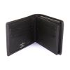 Louis Vuitton wallet in black taiga leather - Detail D2 thumbnail