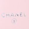 Billetera Chanel Timeless en cuero acolchado rosa pálido - Detail D4 thumbnail