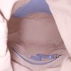 Chloé Roy shoulder bag in blue leather - Detail D3 thumbnail