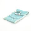 Tiffany & Co Atlas ring in white gold and diamonds - Detail D2 thumbnail
