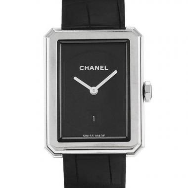 Orologio Chanel Boy-friend in acciaio Circa  2010