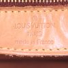 Borsa bisaccia Louis Vuitton Sologne in tela monogram marrone e pelle naturale - Detail D3 thumbnail