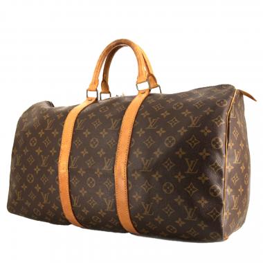 Louis Vuitton Keepall Travel bag 385213