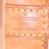 Borsa Louis Vuitton Louis Vuitton Editions Limitées in tela monogram multicolore e pelle naturale - Detail D3 thumbnail