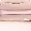 Hermes Constance handbag in beige raphia and cream color leather - Detail D3 thumbnail