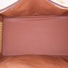 Louis Vuitton Sac chien 40 travel bag in monogram canvas and natural leather - Detail D2 thumbnail
