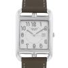 Hermes Cape Cod watch in stainless steel Ref:  CC2.710 Circa  2010 - 00pp thumbnail