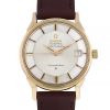 Omega watch in pink gold Ref:  1683005 Circa  1960 - 00pp thumbnail
