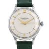 Jaeger Lecoultre Vintage watch in stainless steel Circa  1960 - 00pp thumbnail