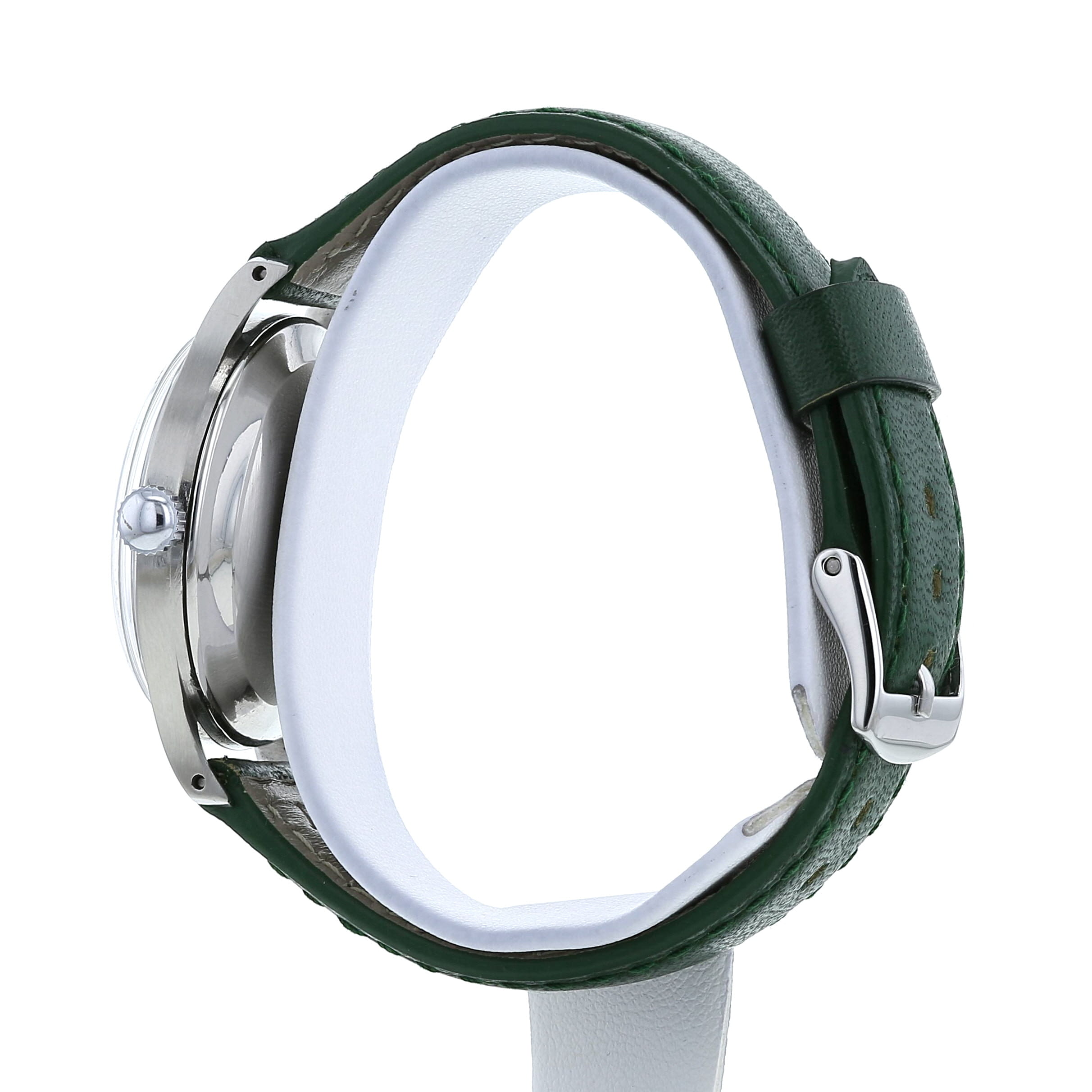 Montre Jaeger Lecoultre Vintage en acier Vers  1960 - Detail D4