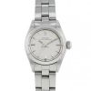 Reloj Rolex Lady Oyster Perpetual de acero Ref :  6723 Circa  1975 - 00pp thumbnail