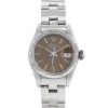 Orologio Rolex Oyster Perpetual Date in acciaio Ref :  69190 Circa  1984 - 00pp thumbnail