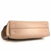 Givenchy Shark Petit Modèle handbag in taupe leather and taupe leather - Detail D5 thumbnail