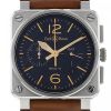 Bell & Ross watch in stainless steel Ref:  BR03-94 Circa  2010 - 00pp thumbnail