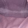 Shopping bag Gucci Joy in tela siglata beige e pelle marrone - Detail D2 thumbnail