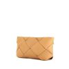 Bottega Veneta pouch in brown braided leather - 00pp thumbnail