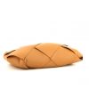 Bottega Veneta pouch in brown braided leather - Detail D4 thumbnail