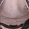Bottega Veneta Veneta handbag in black intrecciato leather - Detail D2 thumbnail