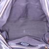 Tod's handbag in black leather - Detail D2 thumbnail
