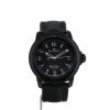 Blancpain Fifty Fathoms watch in black ceramic Ref:  5015 11C30 52A Circa  2012 - 360 thumbnail