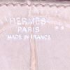 Hermes Birkin 30 cm handbag in grey niloticus crocodile - Detail D3 thumbnail